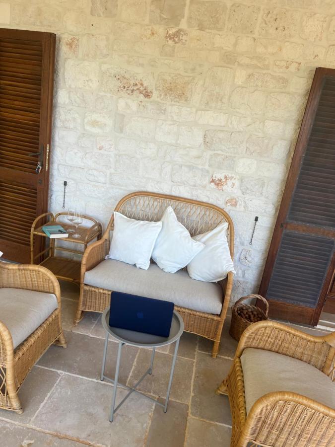 모노폴리 I Trulli Di Kate 빌라 외부 사진
