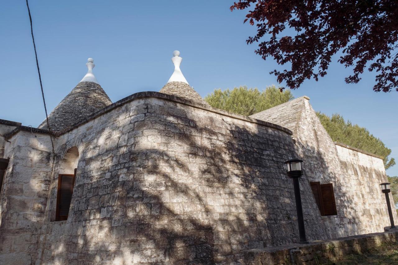 모노폴리 I Trulli Di Kate 빌라 외부 사진