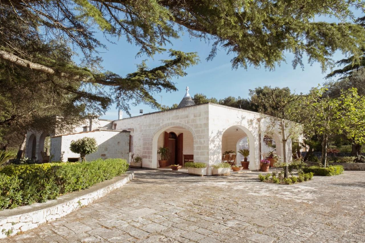 모노폴리 I Trulli Di Kate 빌라 외부 사진