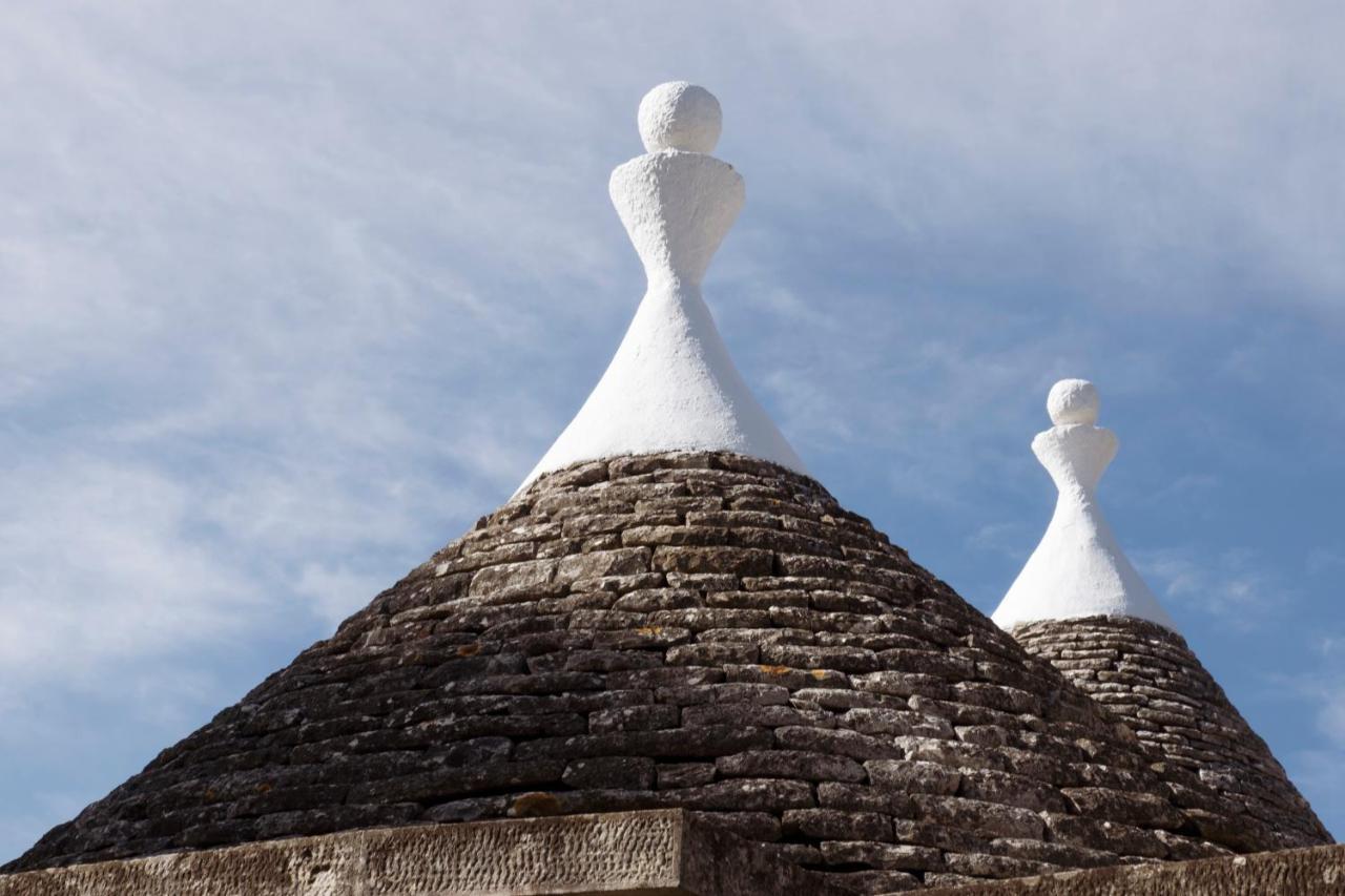 모노폴리 I Trulli Di Kate 빌라 외부 사진