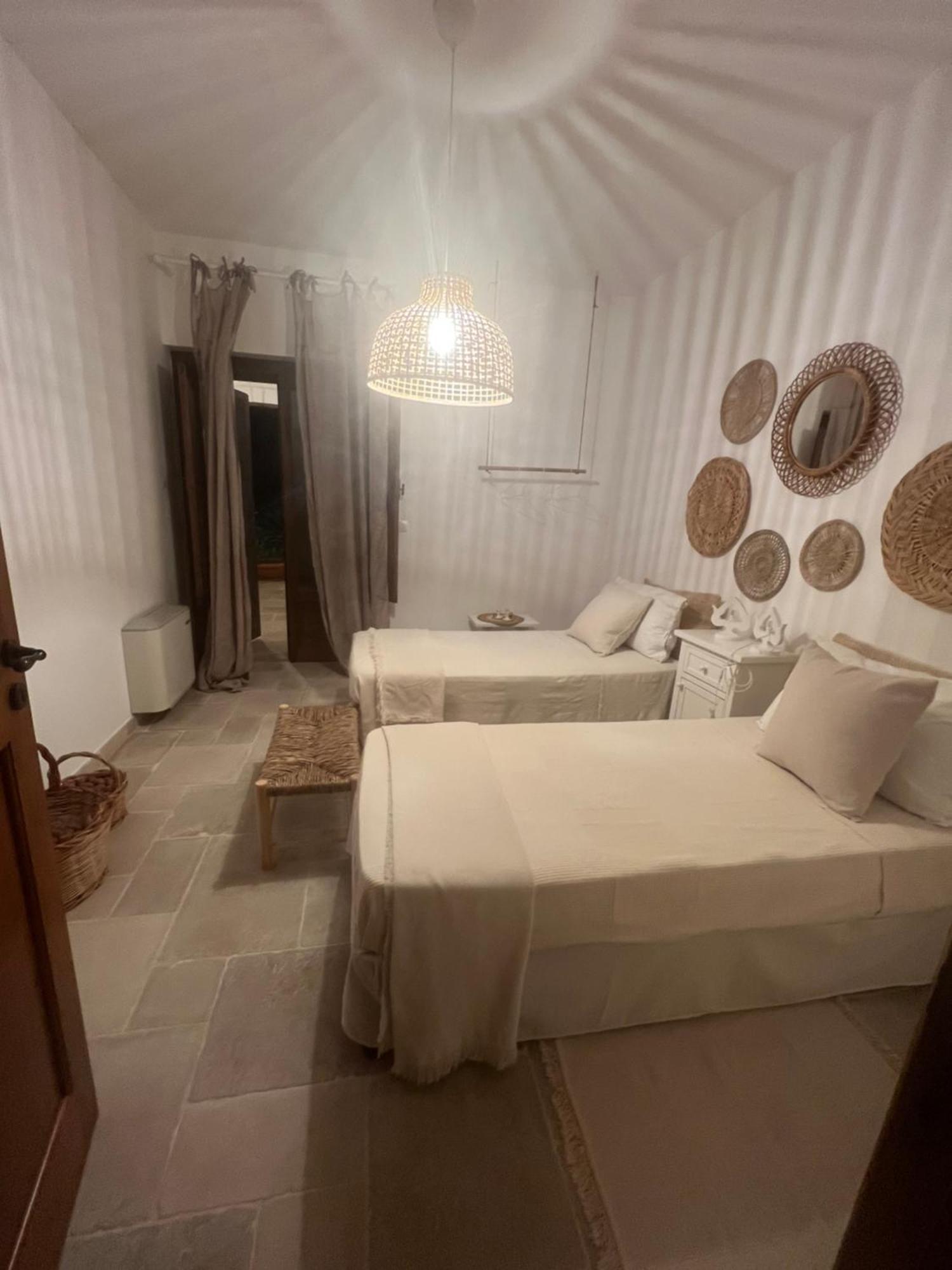 모노폴리 I Trulli Di Kate 빌라 외부 사진